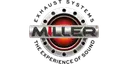 Miller Exhaust logo