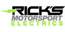 Rick's Motorsport Electronics logo