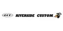 Riverside Custom logo