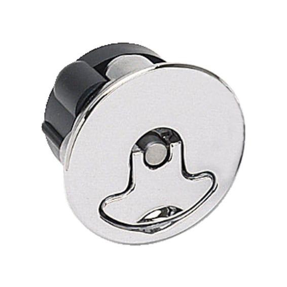 Inner aero filler, vent, no lock