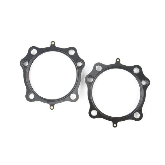 cylinder head gasket set. 4-1/8" .036" MLS