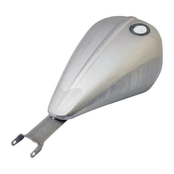 Amen style ribbed gas tank, 2.35 gallon