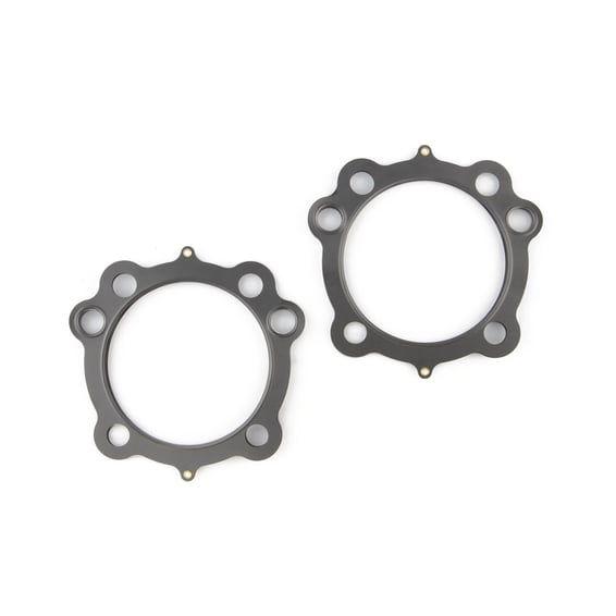 cylinder head gasket set. 3-3/4" .030" MLS
