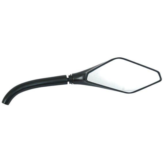 Cobra mirror, black, right