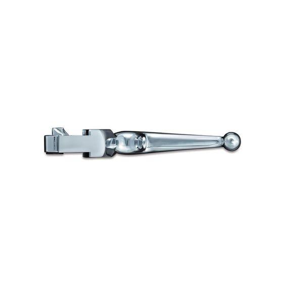 Trigger lever set. Chrome
