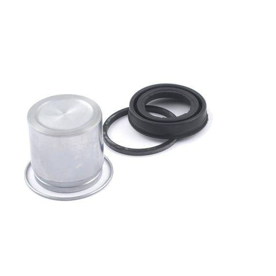 Caliper piston, with seal kit