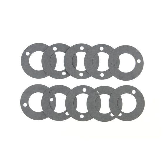 gasket starter motor mount. Fiber