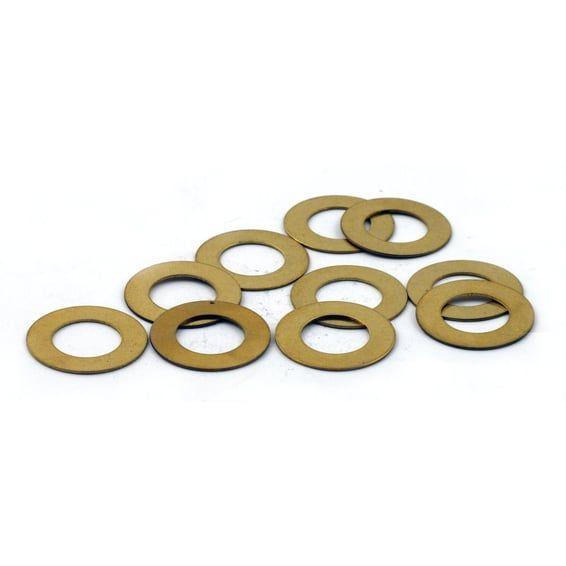 oil pump brass seal washers