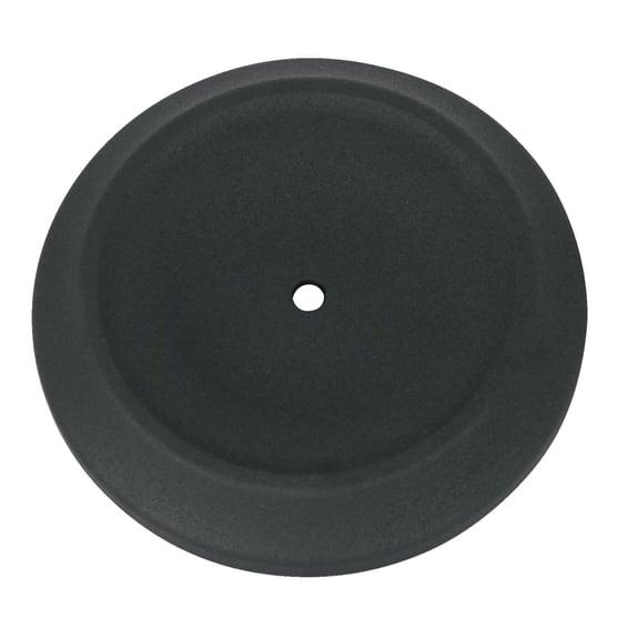 air cleaner cover bobber-dished