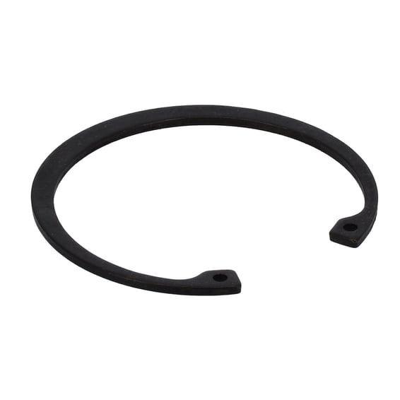 Bdl retaining rings, clutch hub bearing