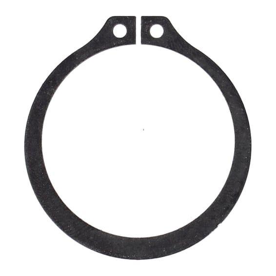 Bdl retaining rings, rearside clutch hub