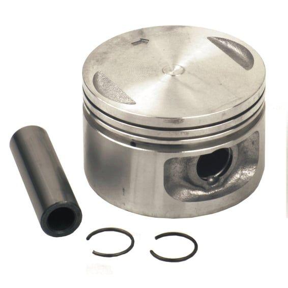 Replacement XL1200 cast piston kit. +.040"