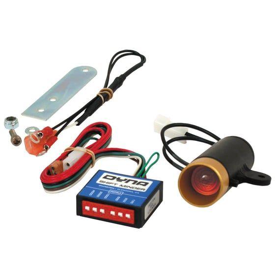 shift minder system. For 4 cylinder engines