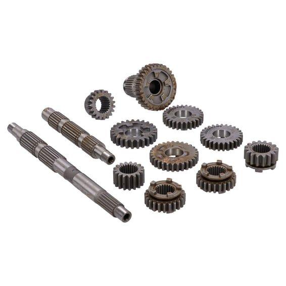 5-speed gear & shaft kit