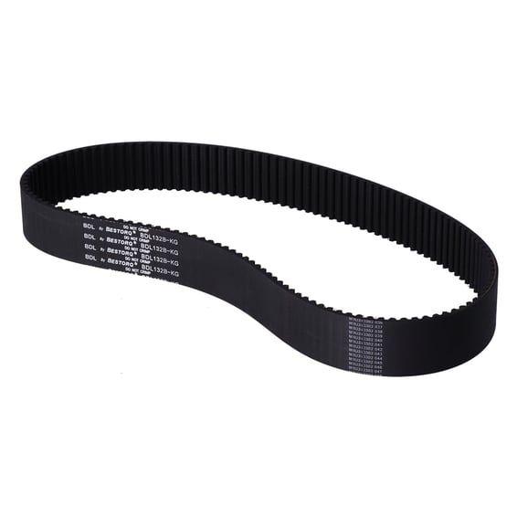 BDL, repl. primary belt. 1-3/4", 8mm pitch, 132T