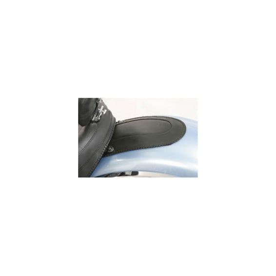 fender bib plain black