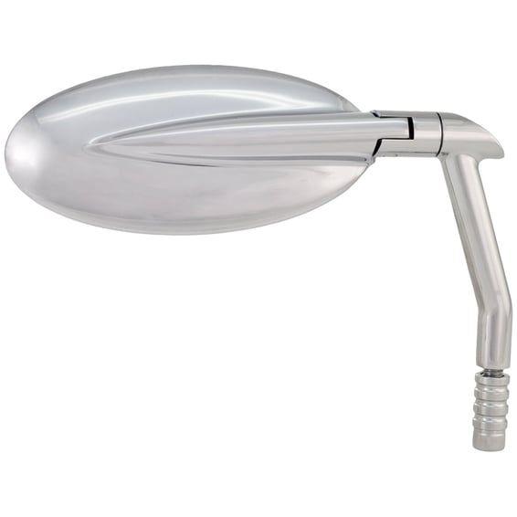 PM, Vision mirror assy, Oval