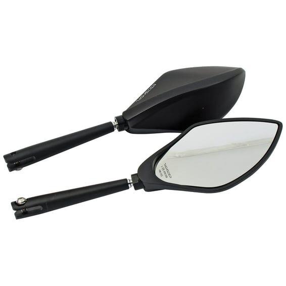 Torezzo mirror set. Black