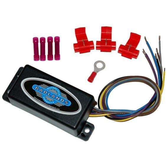 Intensifier Module. 2 input 4 output