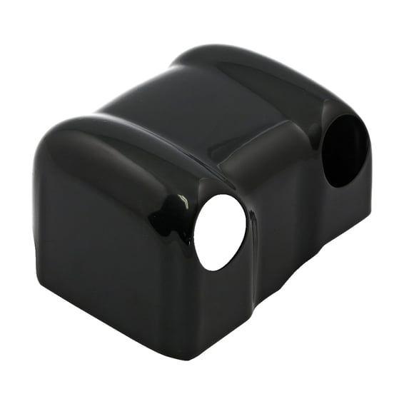Coil cover 07-17 Softail OEM style. Black
