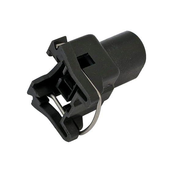 NAMZ, Delphi fuel injector connector. Female plug. 2-pin