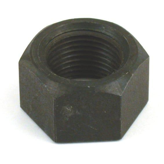 Motor sprocket nut