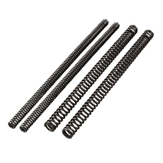 Std style replacement fork springs. 35mm tubes