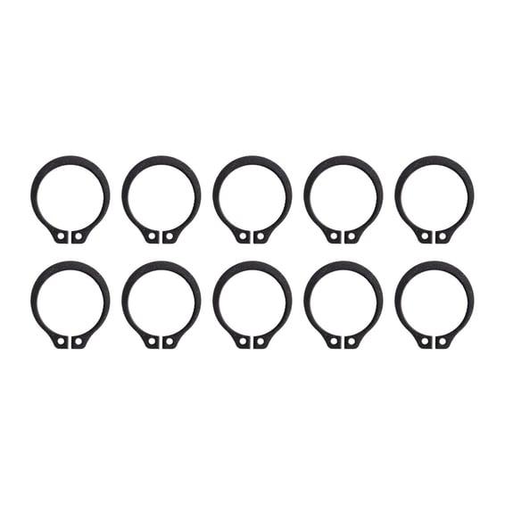 Retaining ring, clutch adjusting screw XL