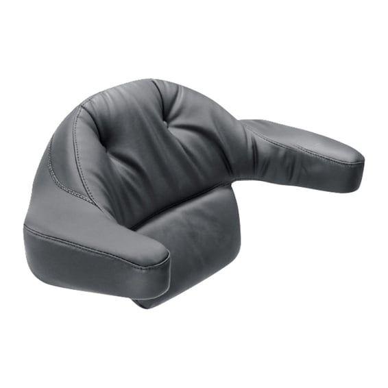 wrap-around passenger backrest for King Tour-Pak®