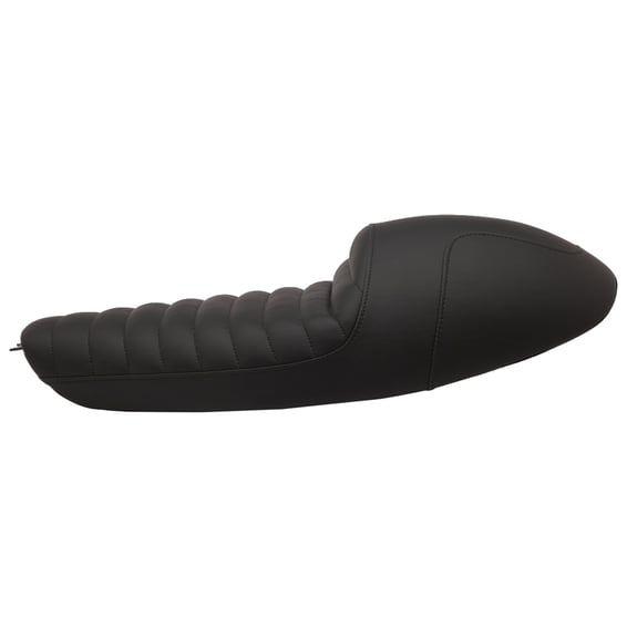 Sportster cafe tail section. Vinyl covered cowl