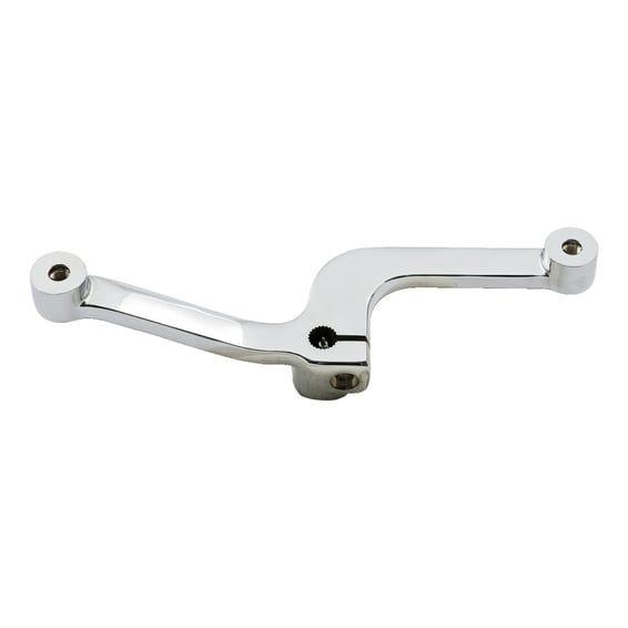 XL Sportster heel/toe shifter lever, outer. Chrome