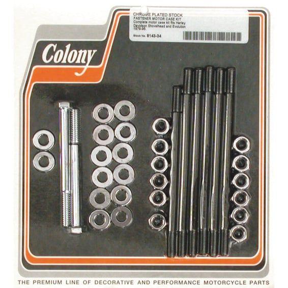 crankcase bolt kit