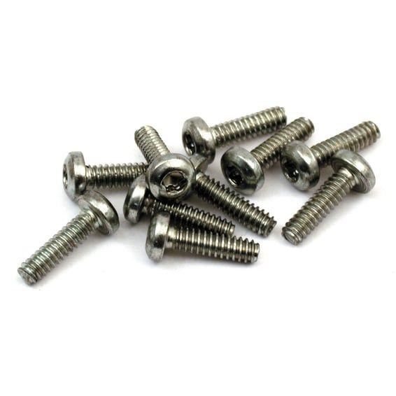 Screw no 6-32 x 1/2 philips hd