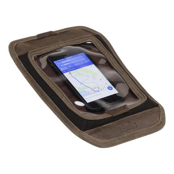 Voyager magnetic map tank screen