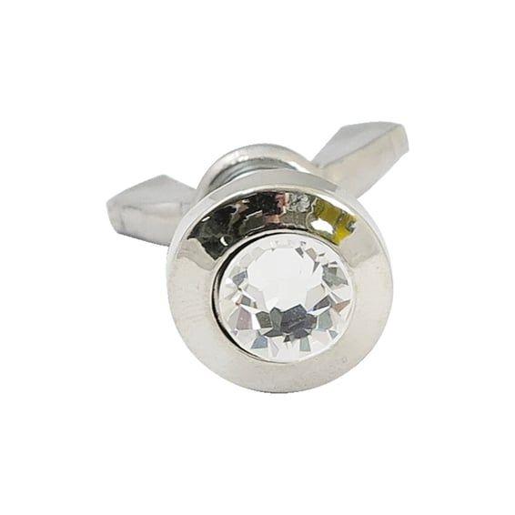 License plate mount kit Counter sunk. Chrome