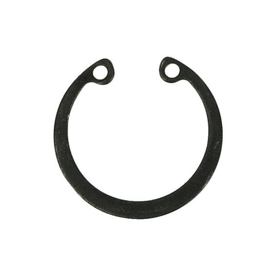 Retaining ring, master cylinder