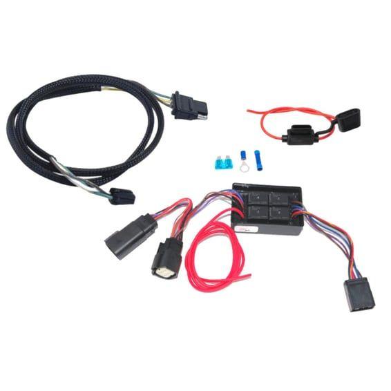 Trailer Isolator