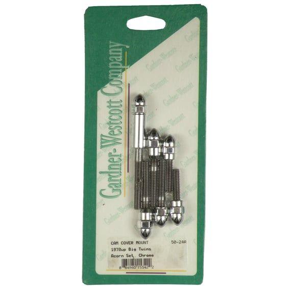 Cam cover screw kit, acorn