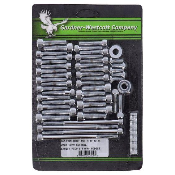 Side cover mount kit