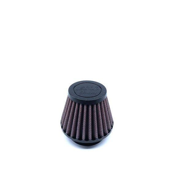 DNA RO-series universal air filter round rubber top