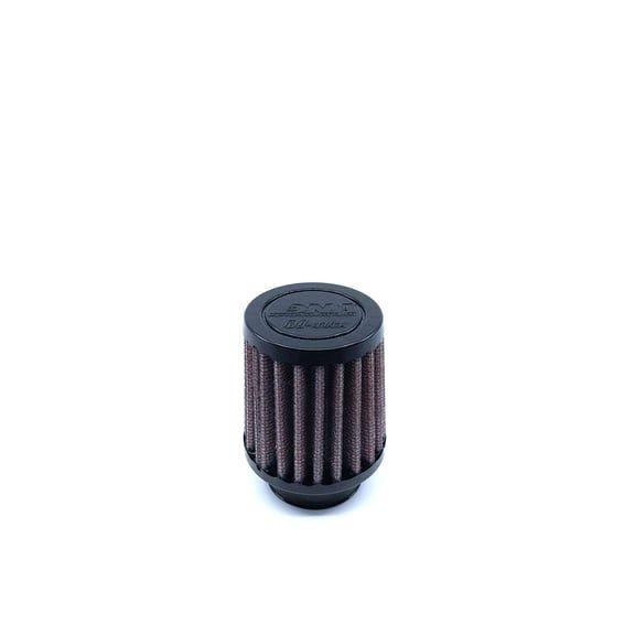 DNA RO-series universal air filter round rubber top