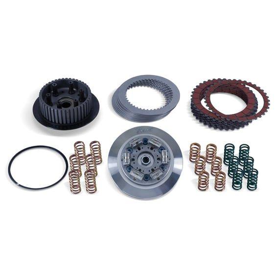 Scorpion Lock-Up clutch. Low profile