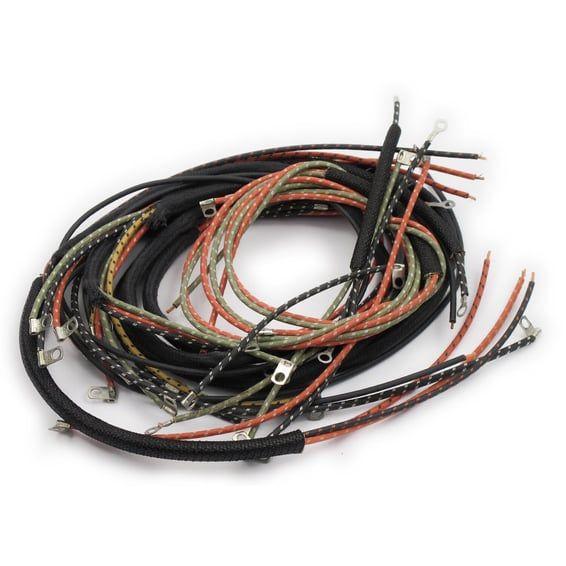 OEM style main wiring harness, complete set. WL, UL, EL, FL