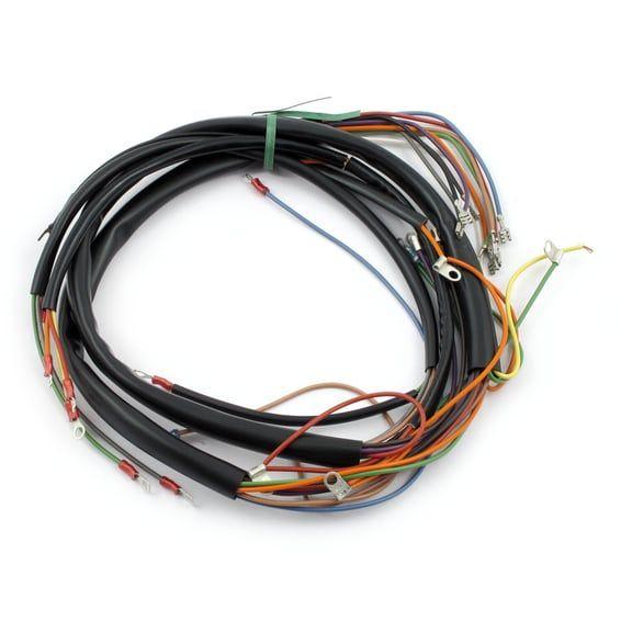 OEM style main wiring harness. FL, FLH