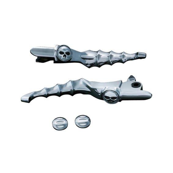 Zombie levers
