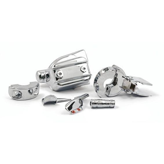 Brake & clutch dress-up kit
