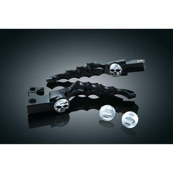 Zombie levers
