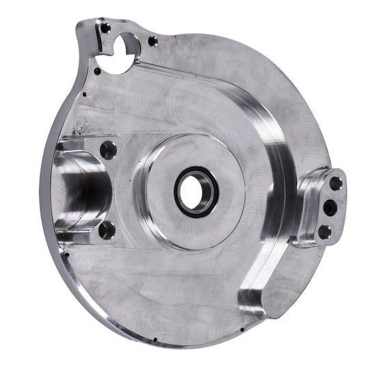 Bdl repl motor plate