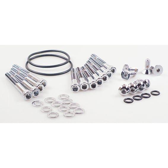 GW, primary cover mount kit chrome allen