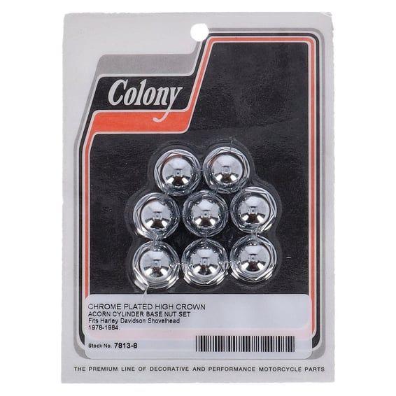cyl base nut kit